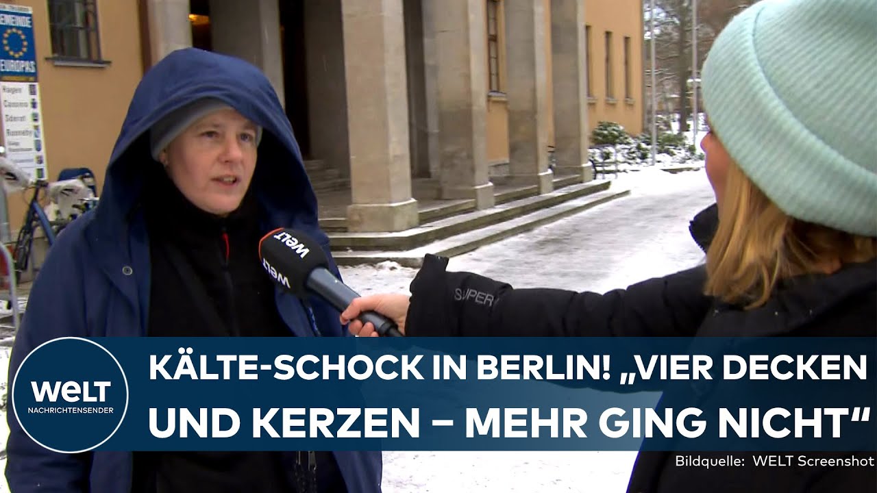 BLACKOUT IN BERLIN: Tausende Menschen kämpfen mit den Folgen des Stromausfalls! Kritik an Kai Wegner