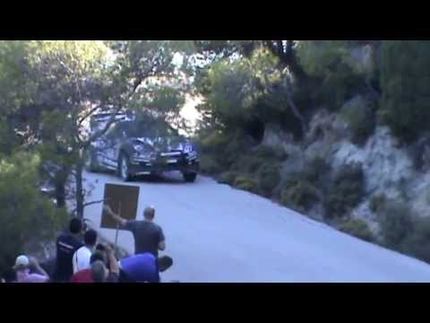 Rally Acropolis 2013 - Nasser Al Attiyah