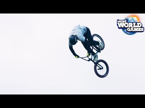 Top 10 Moments From Qualifiers for Nitro World Games 2017