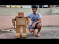 Science Experiment Project Built A Robot With Bluetooth Mobile App Controlled Using Arduino