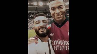 Mbappe Cares About His Fans 😂💝