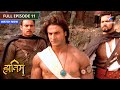 The Adventures Of Hatim Chattaan Se Giree Perizaad FULL Episode 11 Starbharatdrama