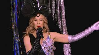Kylie Minogue - Tears On My Pillow (Kiss Me Once Tour)