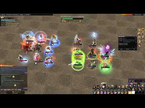 [Atlantica Online EU] unofficial Titan Finale / really close fight (08/03/2020) - NERFED Gun Main
