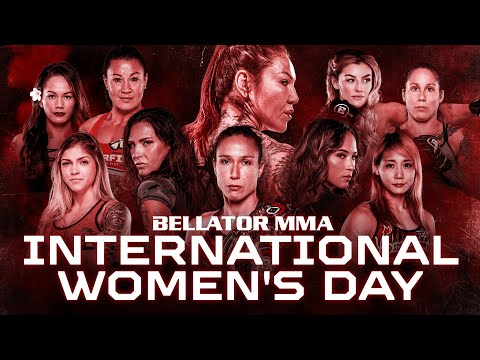 Top Most Brutal Highlights in Women’s MMA Fights | Bellator MMA