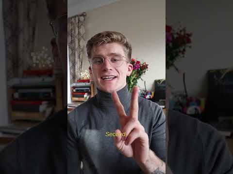 3 HACKS, UM SCHÖN AUSZUSEHEN #shorts