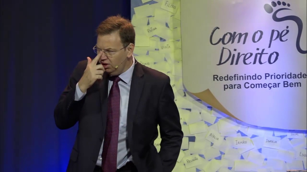 CHAMADOS PARA SERVIR I Dr. William Douglas