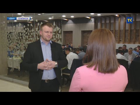 RAMAZANSKI PROGRAM| DŽEMATLIJE GOVORE: Hamdija ef. Islamović,  MIZ Gračanica