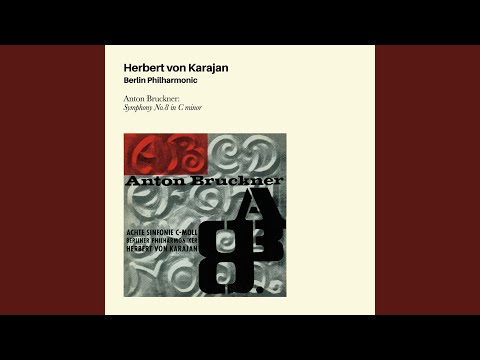 Symphony No. 8 in C Minor: II. Scherzo: Allegro moderato – Trio: Langsam