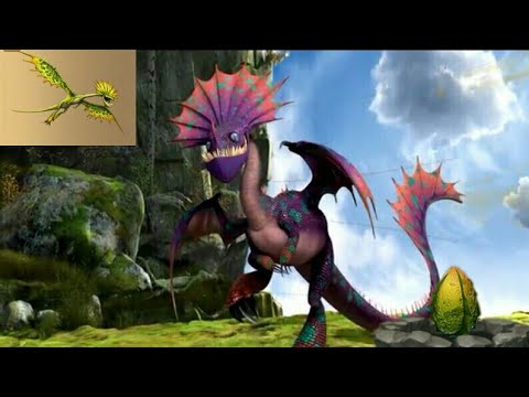 DRAGONES El Resurgir De Mema en español [ Gruñido modo titán ]