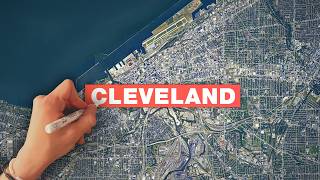 Cleveland's City Layout, Explained