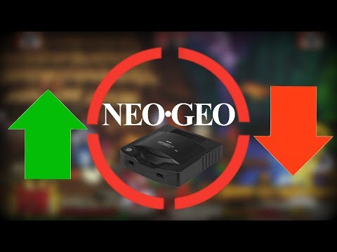 How The Neo Geo Entered The Red Ring Of Death - The Rise And Fall