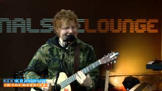 Ed Sheeran covers &quot;One More Time&quot; by Britney Spears