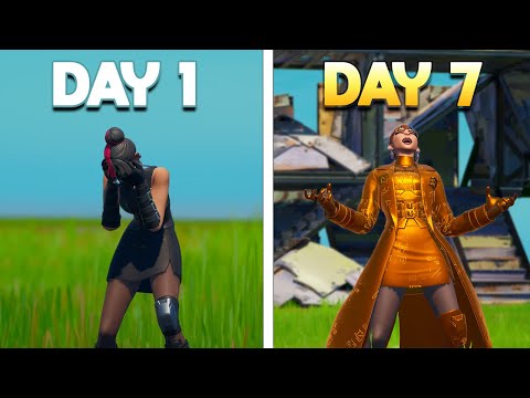 I Trained My Mechanics For 1 Week