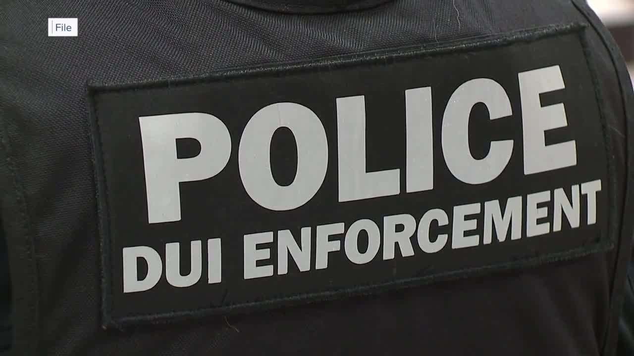 DUI enforcment underway ahead of Labor Day weekend