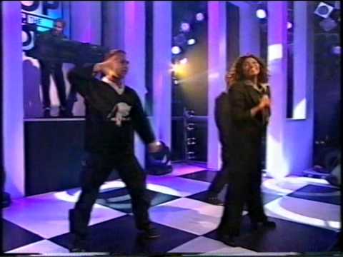 Sash! feat. Shannon - Move Mania (TOTP 1998)