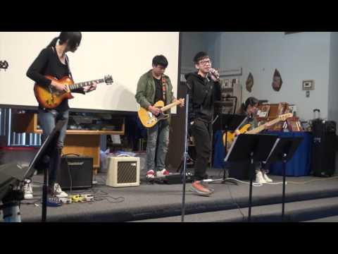 Last Order by Eason Chen(陈奕迅) - Big Tacos Band Cover