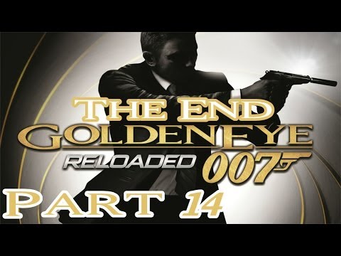 GoldenEye 007: Reloaded - Part 14/The End: Cradle HD Walkthrough