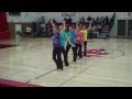 "We'll Be Alright" 2011 Cheer Dance 