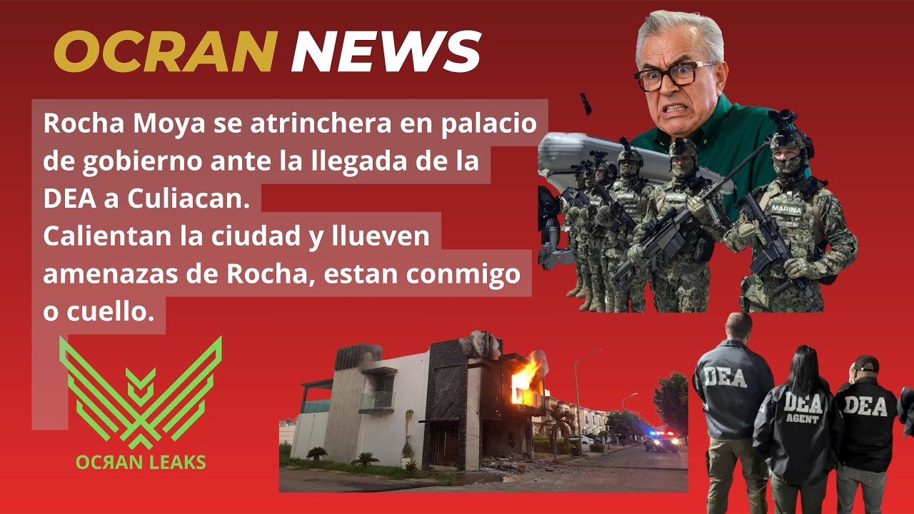 CASO ROCHA: ACTUALIZACION 👨🏻‍⚖️🔥