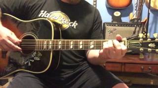 You Were The Fool - by Ween - Rough Guitar