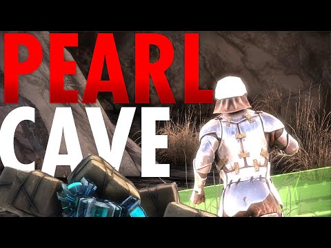 We Claimed The BEST CAVE On Day 1 - Ark