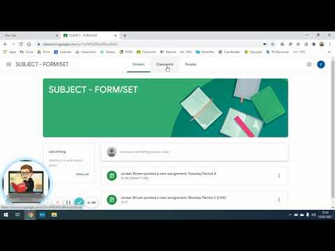 YouTube video