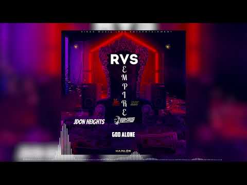 Jdon Heights - God Alone (Official Audio)