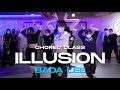 Bada Lee Class | aespa - Illusion (도깨비불) | @JustjerkAcademy