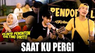 Download lagu Suara Adlani Rambe Bikin Salting | Saat Kau Pergi - Vagetoz (Live Ngamen) Tri Suaka mp3 Download lagu Suara Adlani Rambe Bikin Salting | Saat Kau Pergi - Vagetoz (Live Ngamen) Tri Suaka mp3