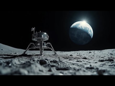 First Robots on the Moon: Untold Story of Luna & Surveyor Missions 🌕✨