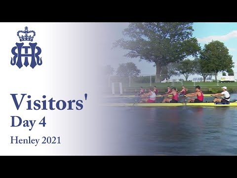 Oxford Brookes Univ A v DSR Laga & AGSR Gyas - Visitors' | Henley 2021 Semi-Finals