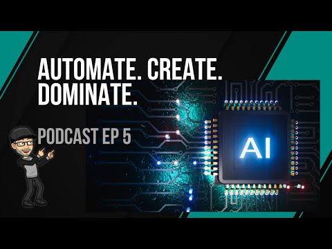 AI Content Strategy That’s Printing Money - Ep. 5