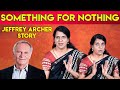 Something For Nothing Jeffrey Archer Bharathy Bhaskar
