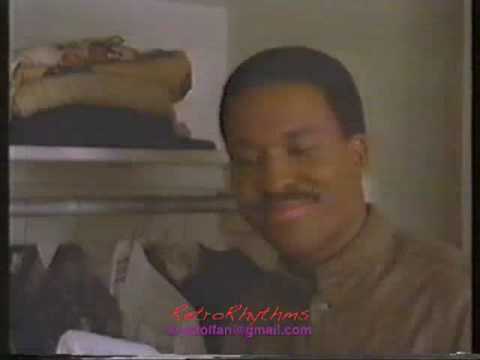Rodney Saulsberry - Look Whatcha Done Now (Classic 80's R&B Video)