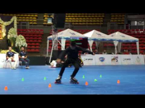 10th WFSC 2016 / Junior / Li Wen Zhuo - 2 place