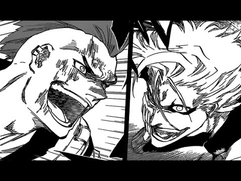 Bleach Chapter 630 Review - Jugram Becomes King At Night - ブリーチ