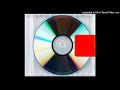 Kanye West Bound 2 Official Instrumental