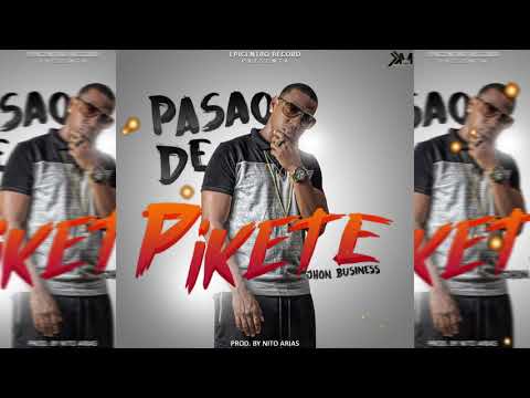 Jhon Bussines - Pa que le llegue - By: Nitto Arias HD