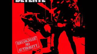 DETENTE - Losers [1984-2014] (re-issue)