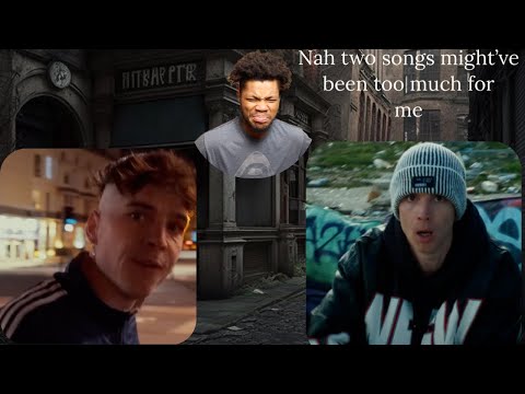 Tribe Loui reacts to Ren - Genesis and The Hunger