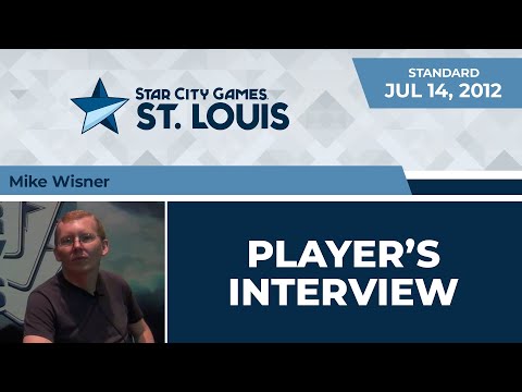 SCGSTL: Deck Tech - Mike Wisner | Standard