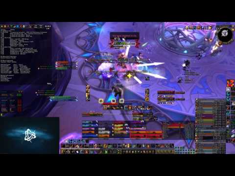 Nighthold - Mythic Elisande - Guardian Druid PoV