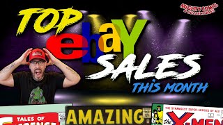 Top Ebay Sales this Month | April 2024
