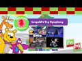 Krazy Krok Productions Leopold S Toy Symphony Christmas Celebrations Around The World 2021