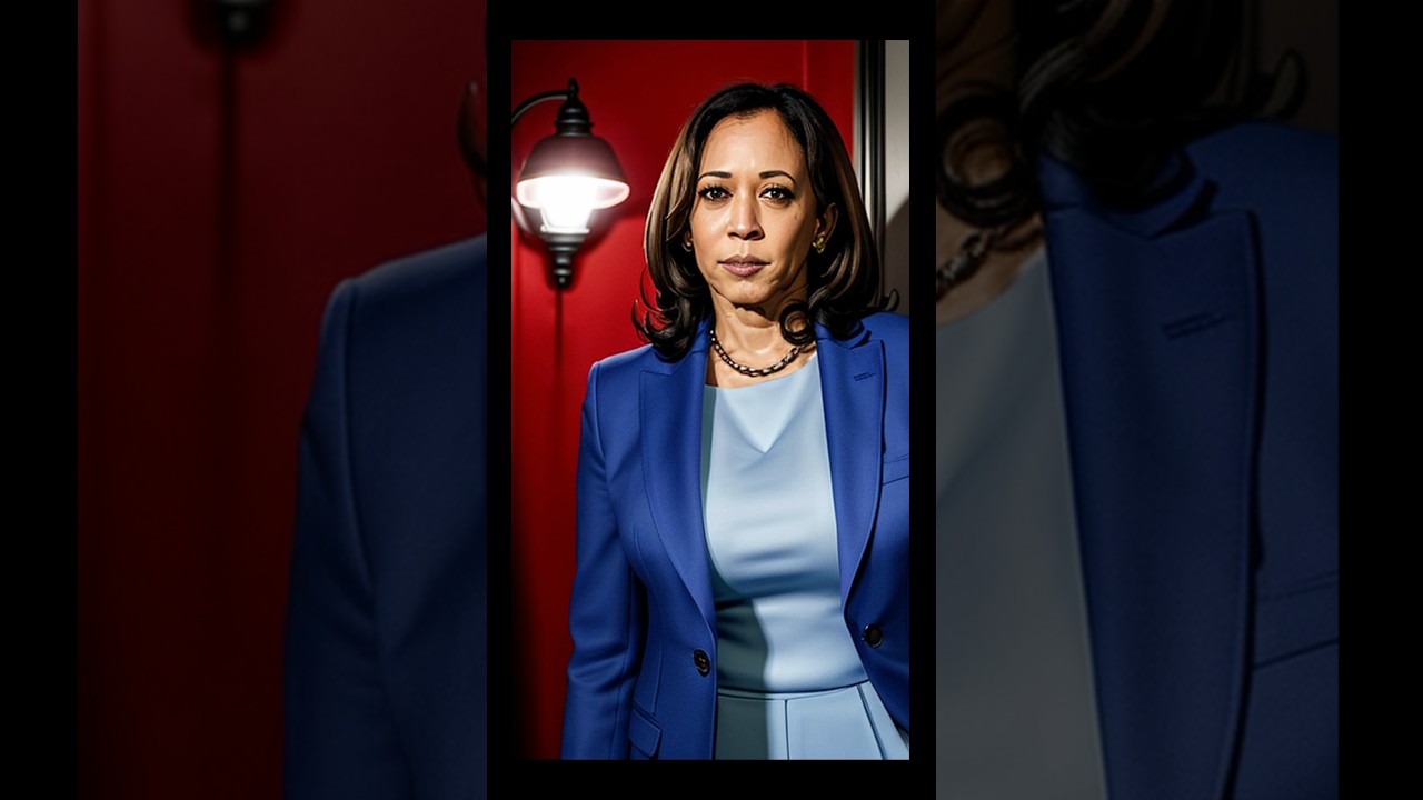 Vince Latte - Kamala Red Room