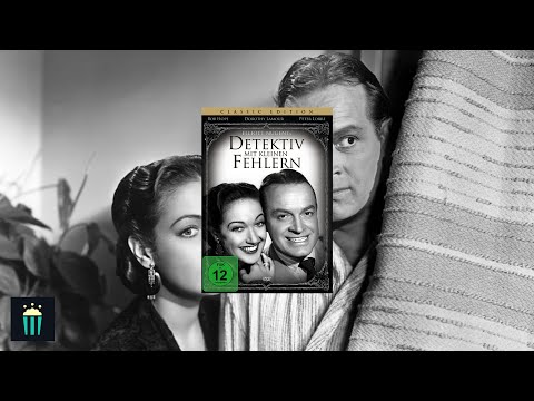 Detektiv mit kleinen Fehlern (1947) Stream - Filmklassiker - Film in voller Länge auf Deutsch
