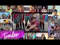 Jaadugar - Trailer Reaction Mashup ⚽❤️- Jitendra Kumar, Jaaved Jaaferi, Arushi Sharma| Netflix India