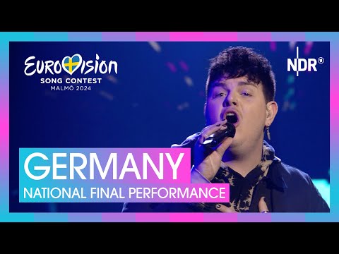 ISAAK - Always On The Run | Germany 🇩🇪 | National Final Performance | Eurovision 2024