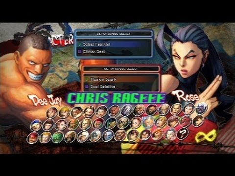 SSF4 AE 2012 Ranked: Mighty Kurokiba (DeeJay) vs idkmyname990 (Rose)